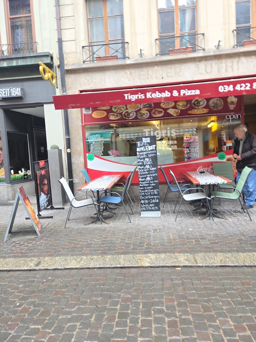 Tigris Pizza Restaurant Photo 4