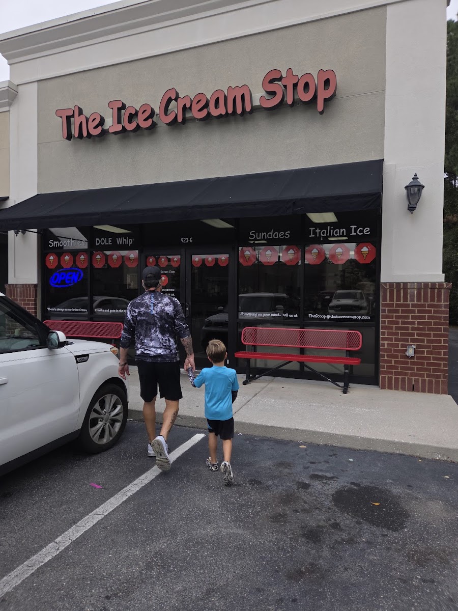 The Ice Cream Stop Photo 4