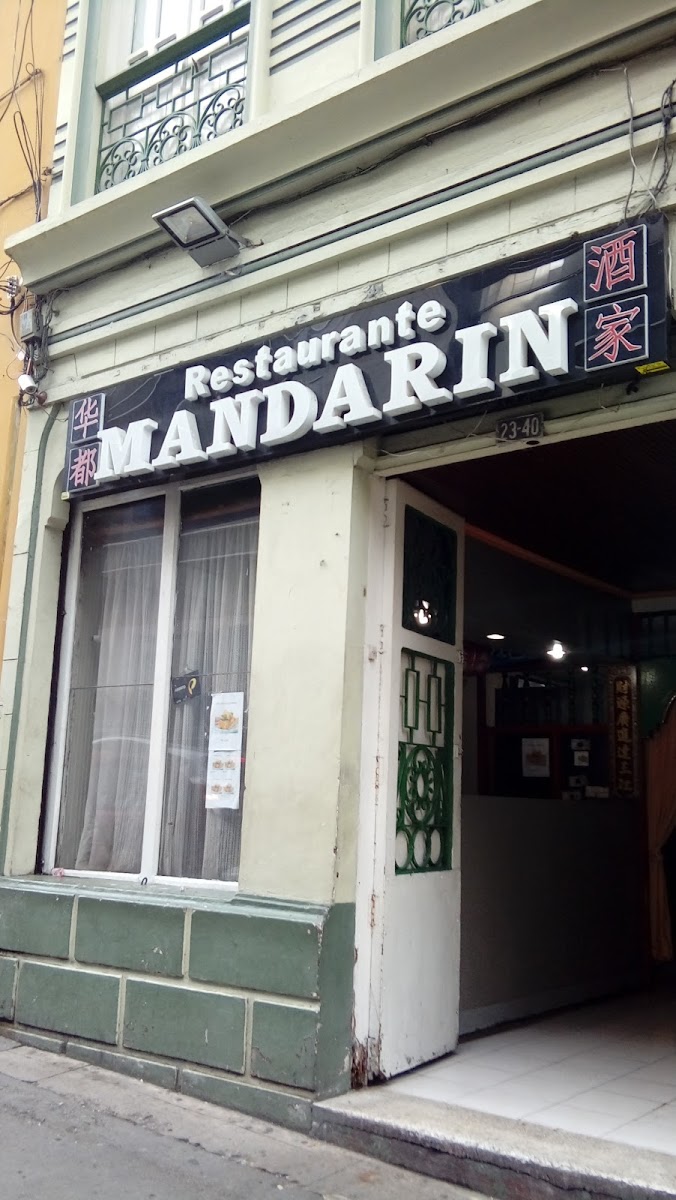 Restaurante Mandarin