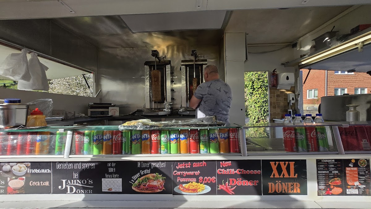 Jahno‘s Döner