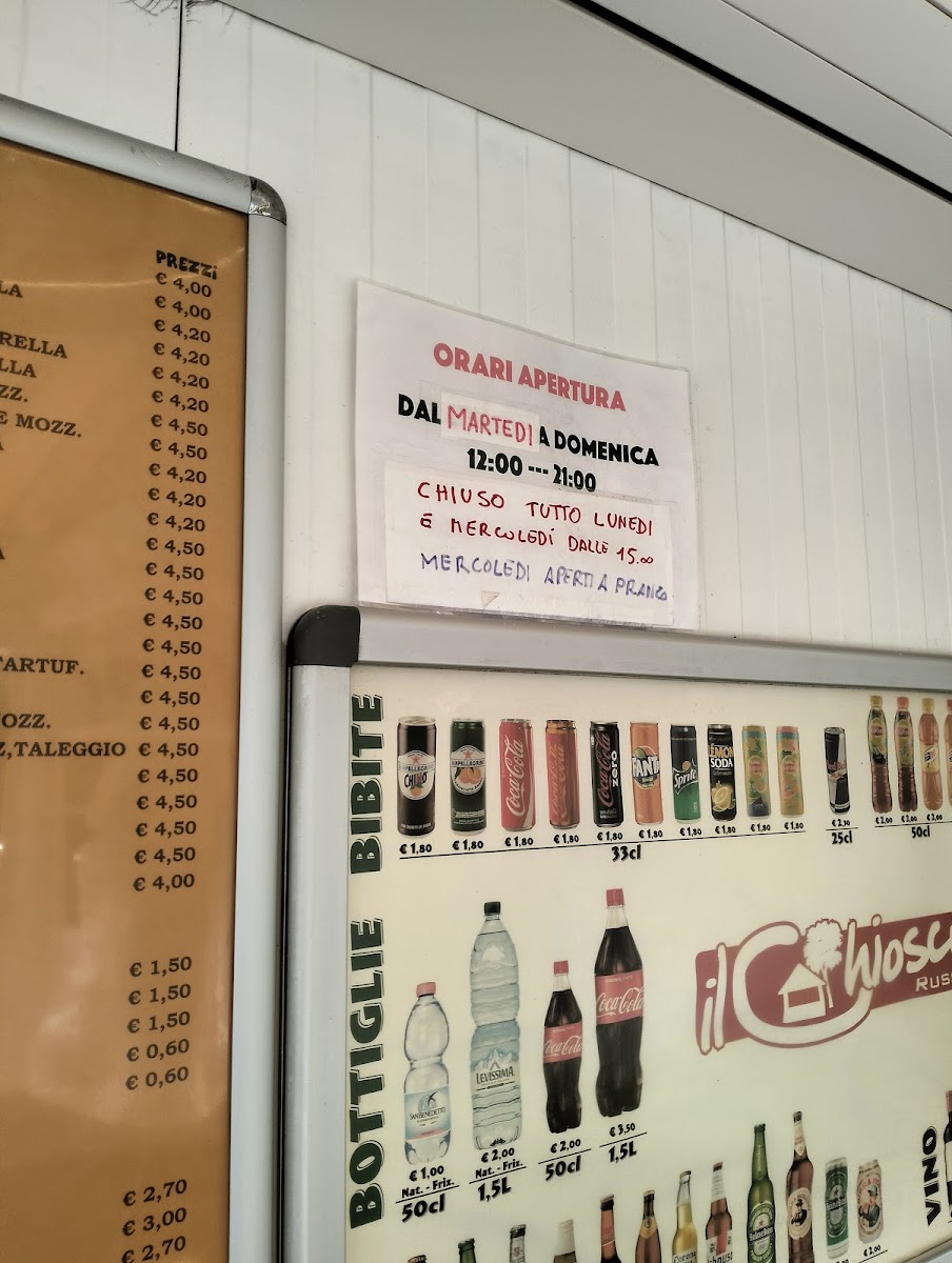 Il Chiosco, piadineria Photo 4