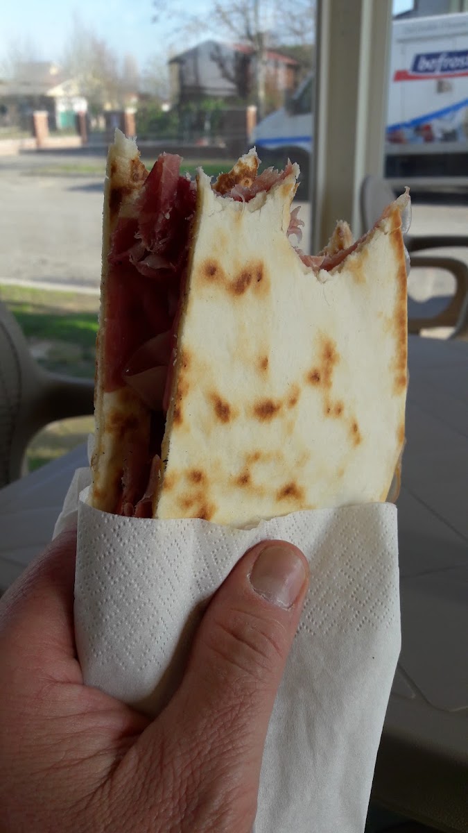 Il Chiosco, piadineria Photo 5