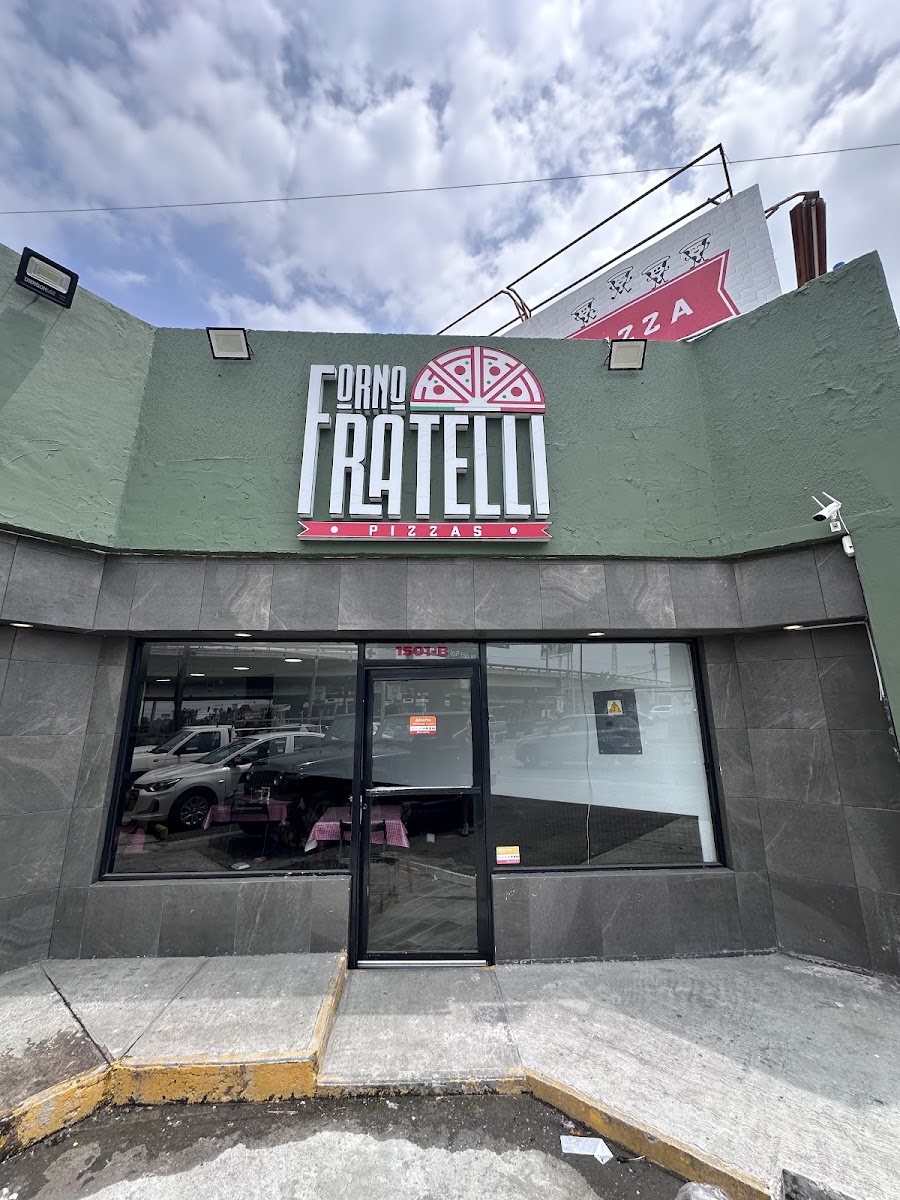 Forno Fratelli Pizzas