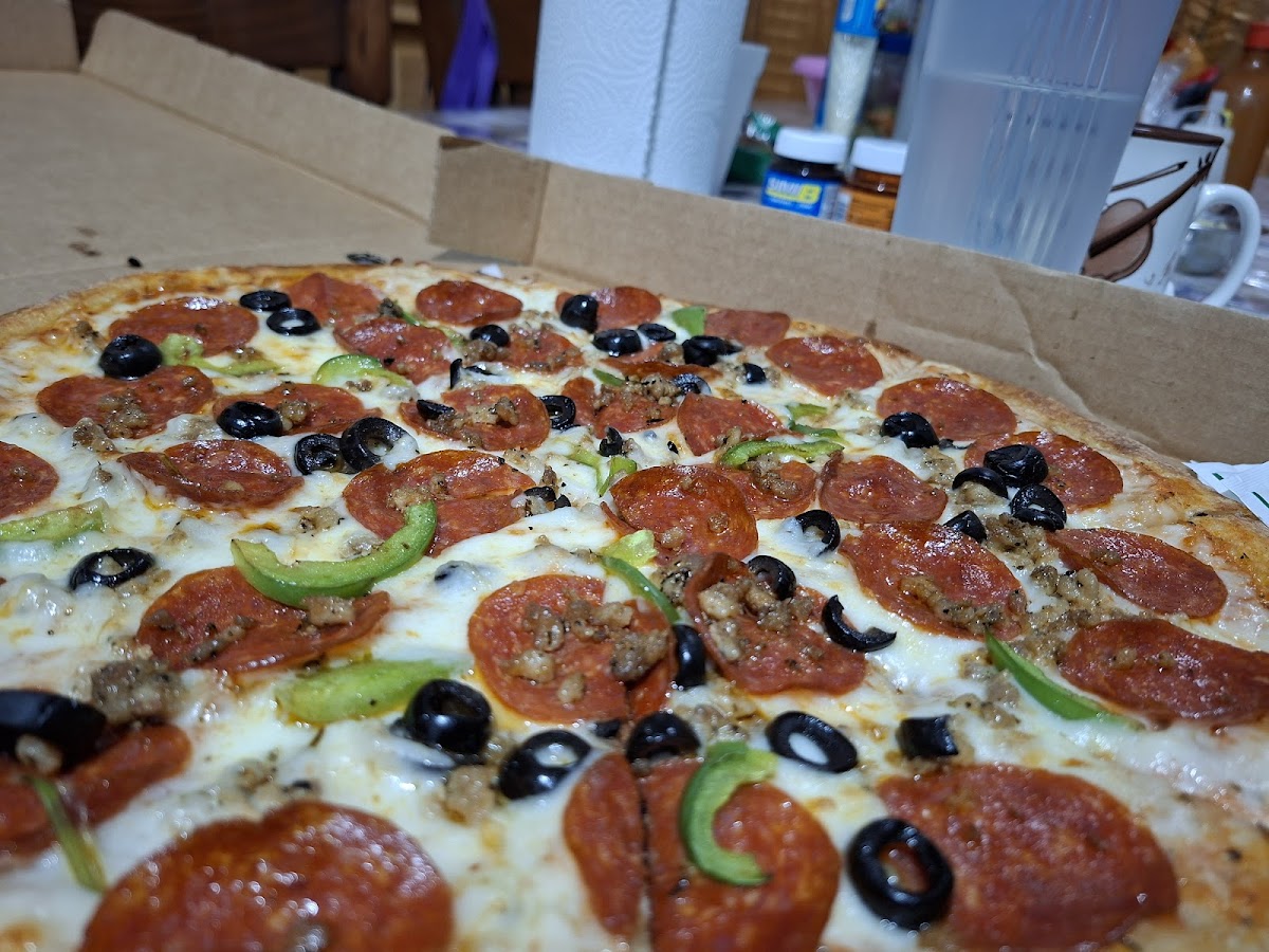 Forno Fratelli Pizzas Photo 4