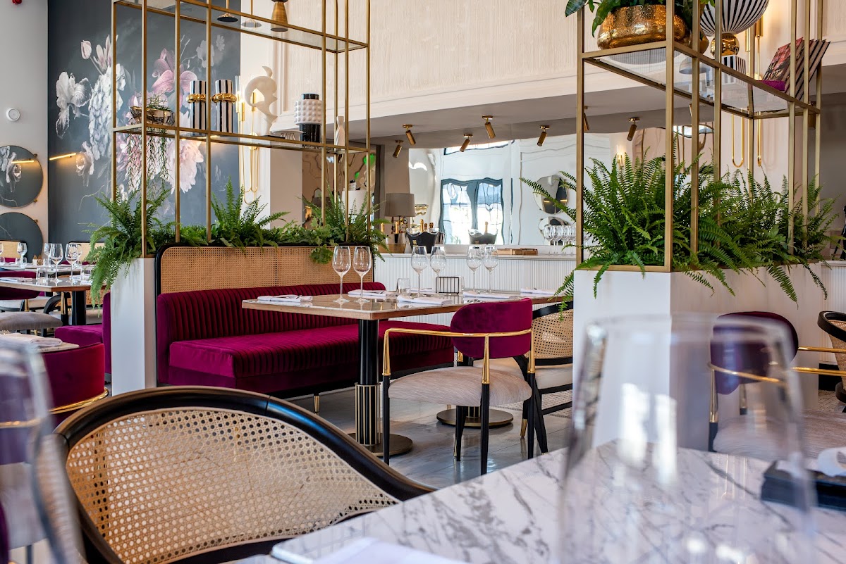 Aquarella Restaurant