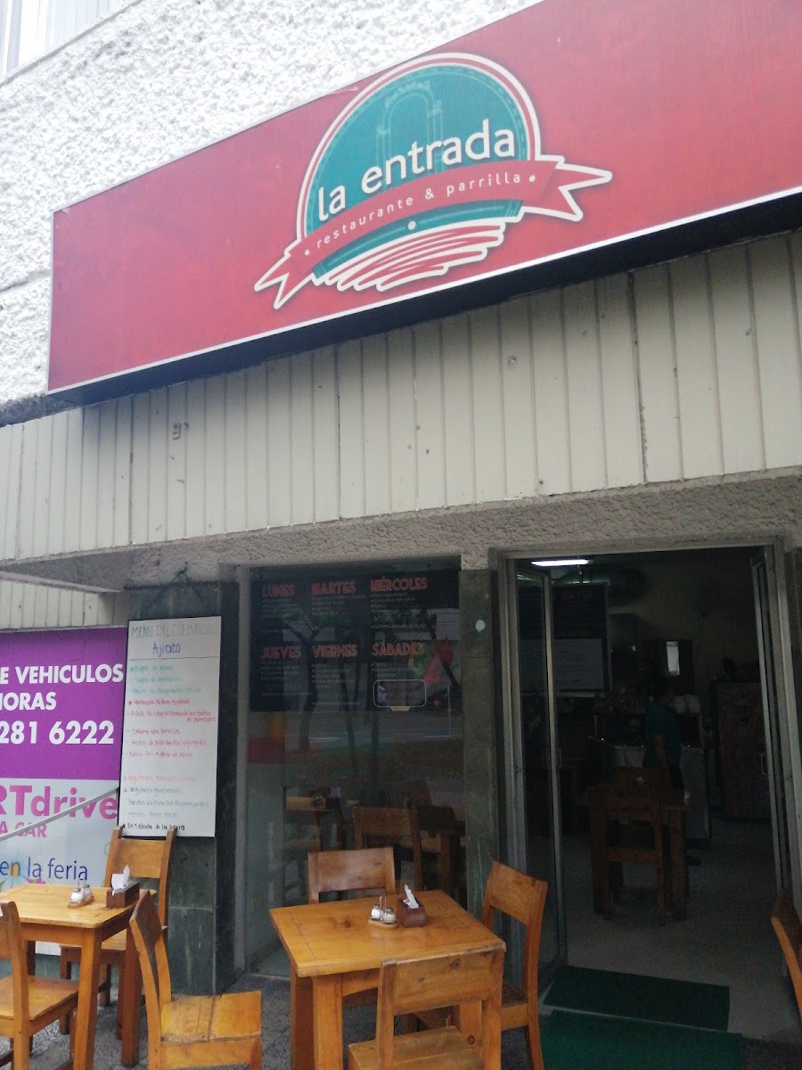 La Entrada - Restaurante
