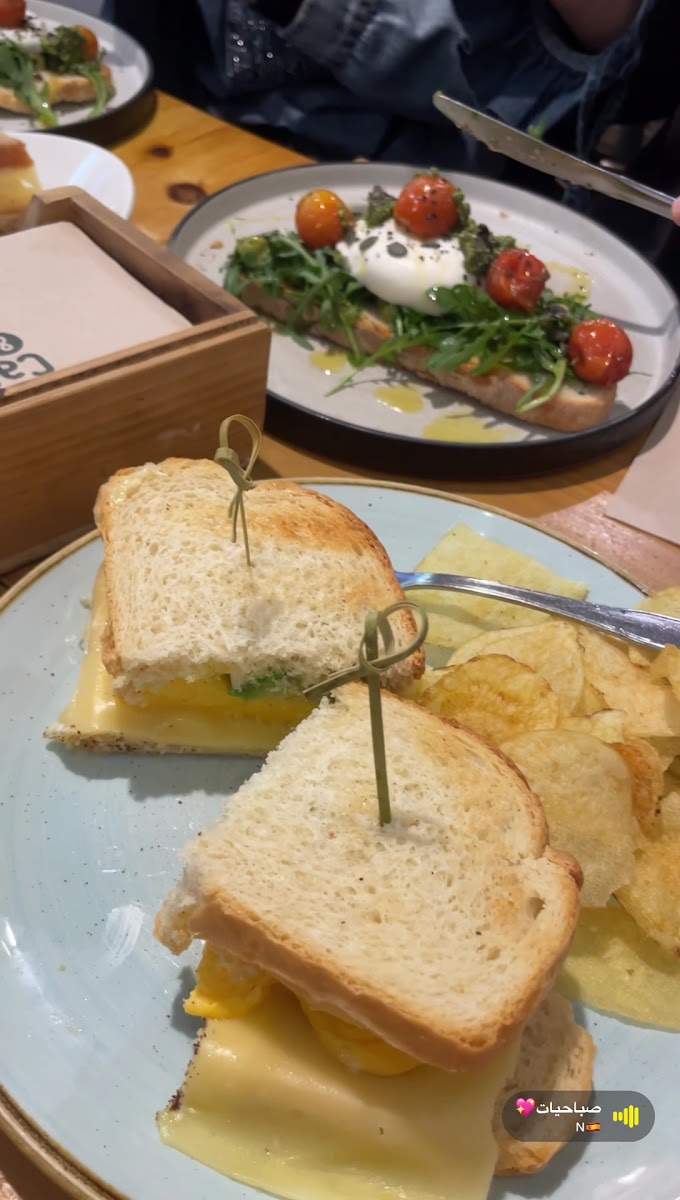 All Day Brunch by Café & Té Photo 2