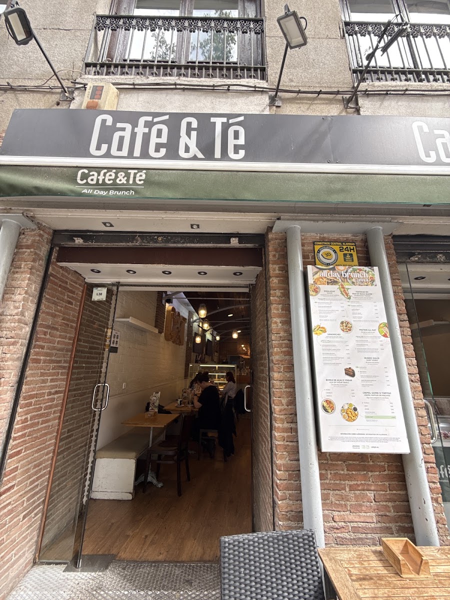 All Day Brunch by Café & Té Photo 3