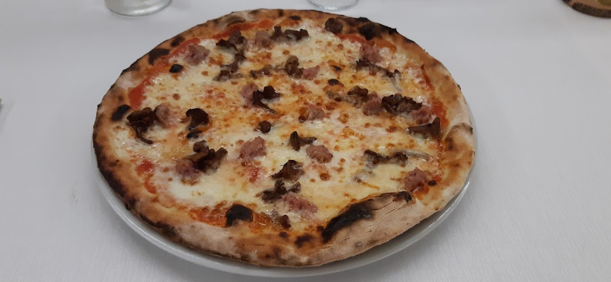 Da Loriano Trattoria Pizzeria Leon D'Oro Photo 8
