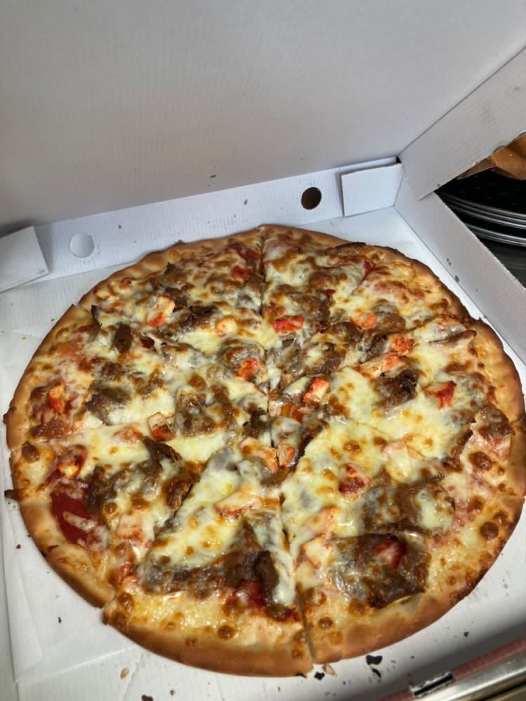 Pizza and Kebab Fusion Photo 2