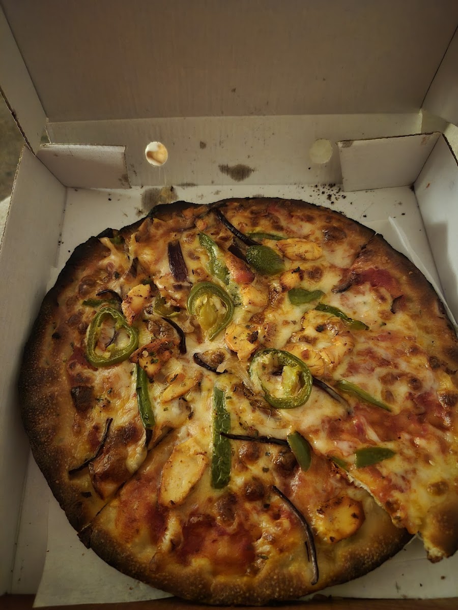 Pizza and Kebab Fusion Photo 5