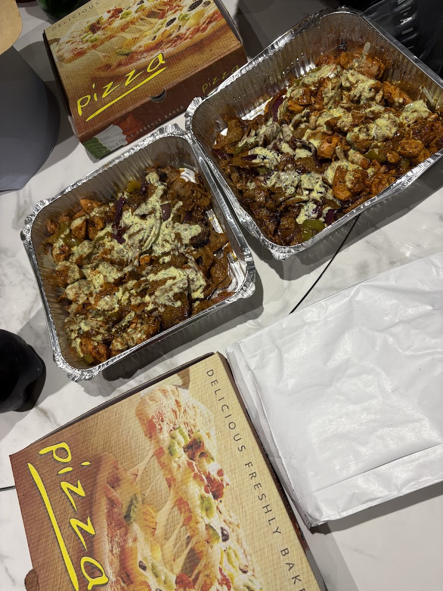 Pizza and Kebab Fusion Photo 6