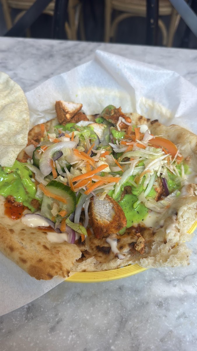Pizza and Kebab Fusion Photo 9
