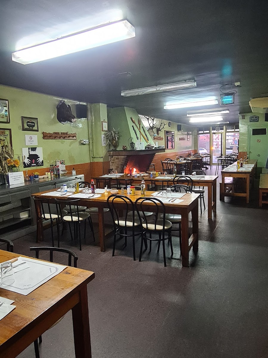 Bar Restaurant Can Vilà