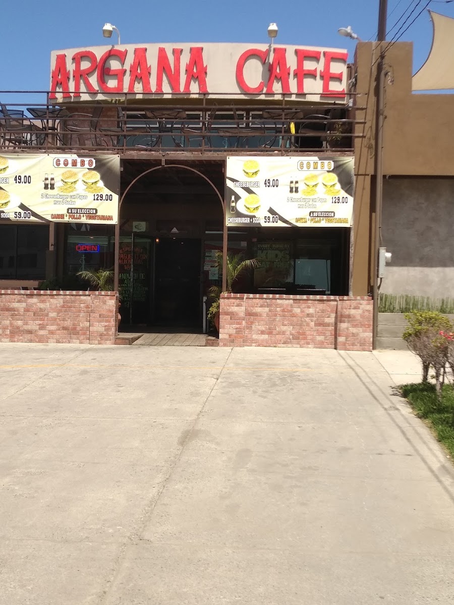Argana Hookah Lounge