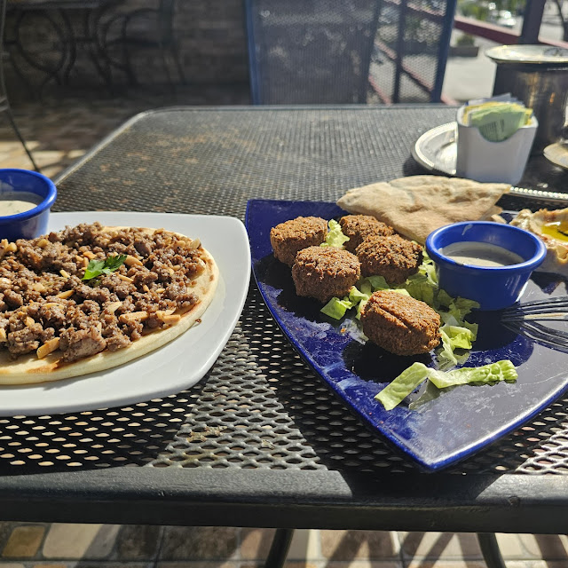 Falafel Plate