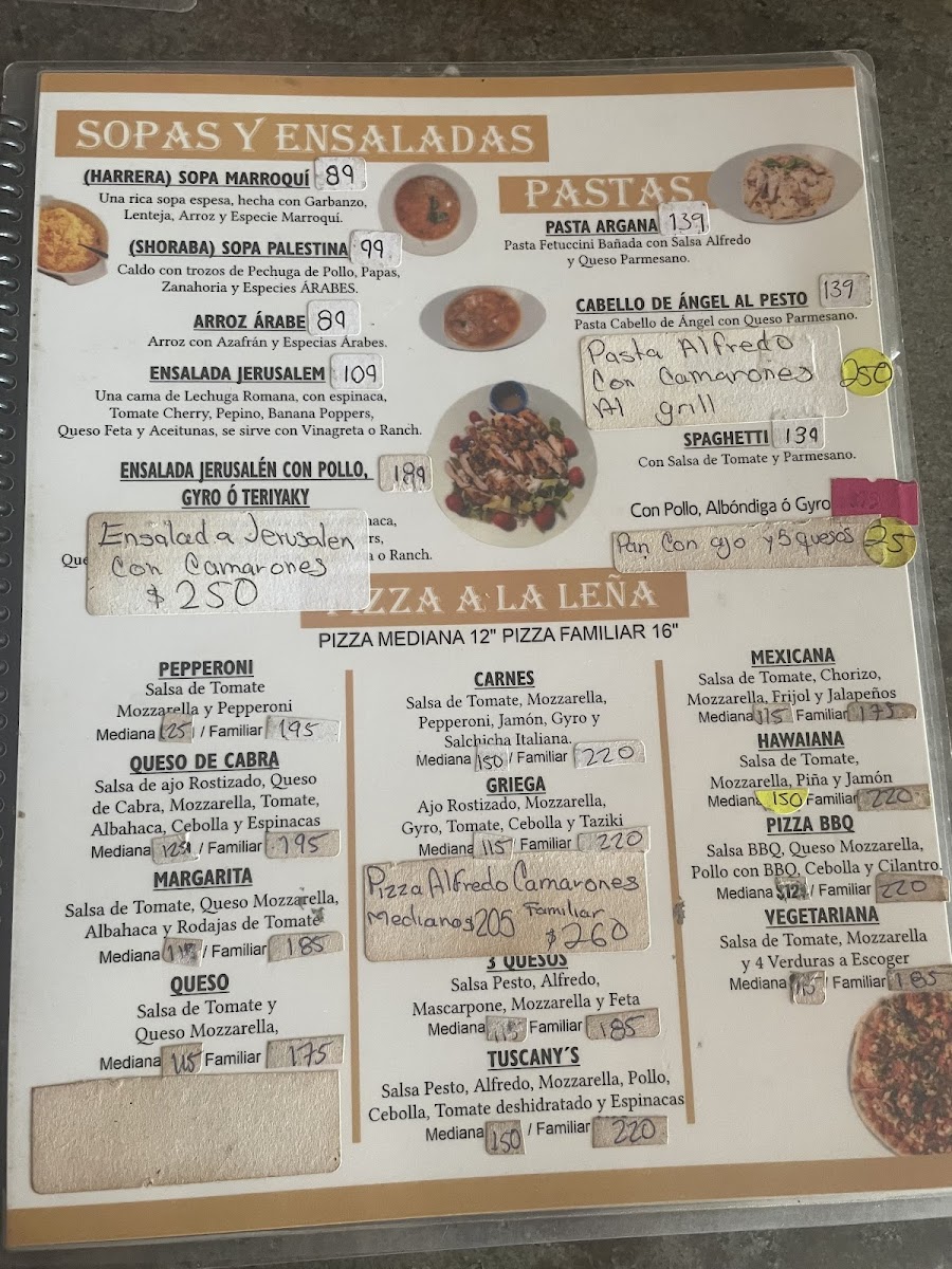 Argana Hookah Lounge Photo Menu 6
