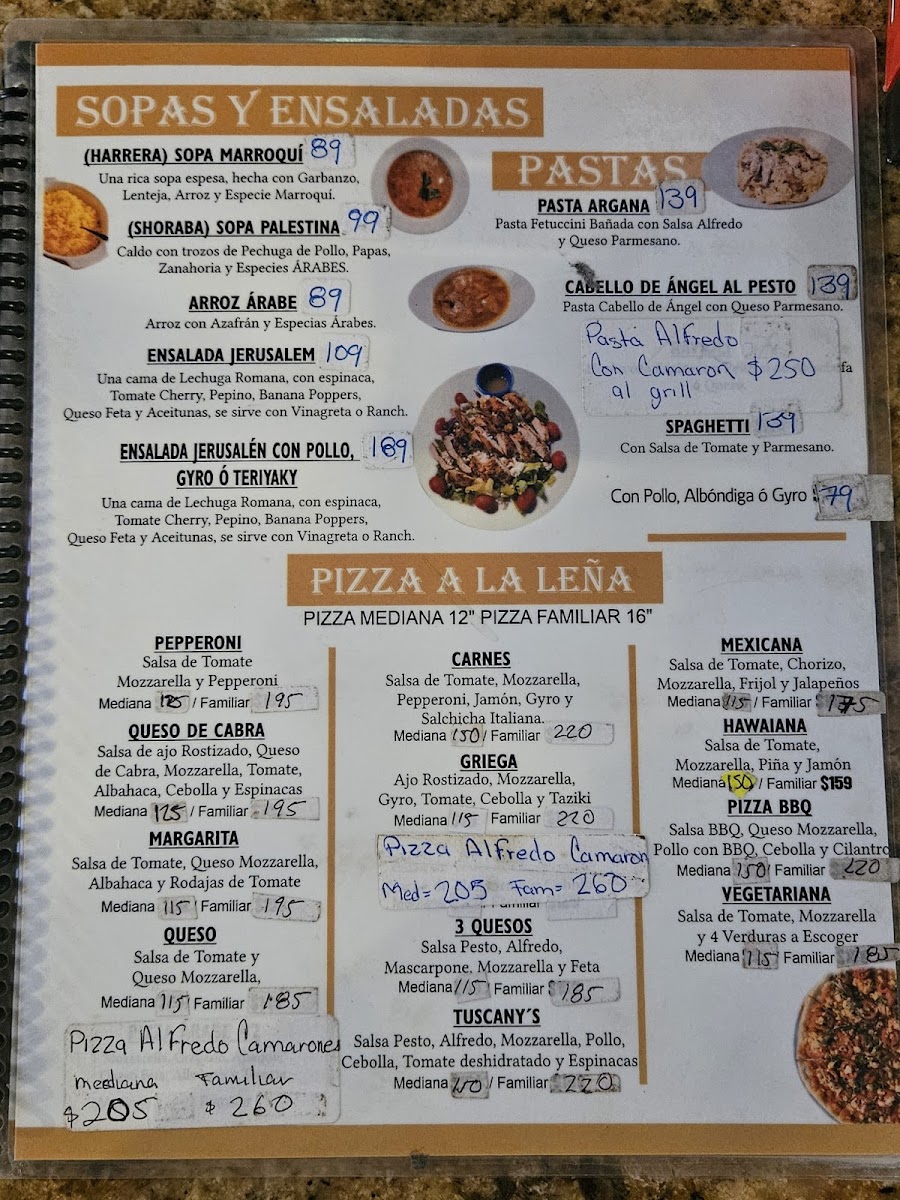 Argana Hookah Lounge Photo Menu 8