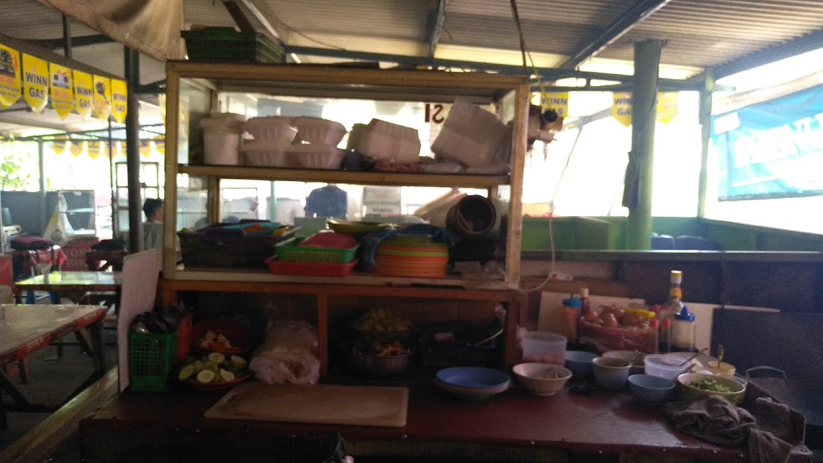Warung Nasi Goreng Kampung Baru