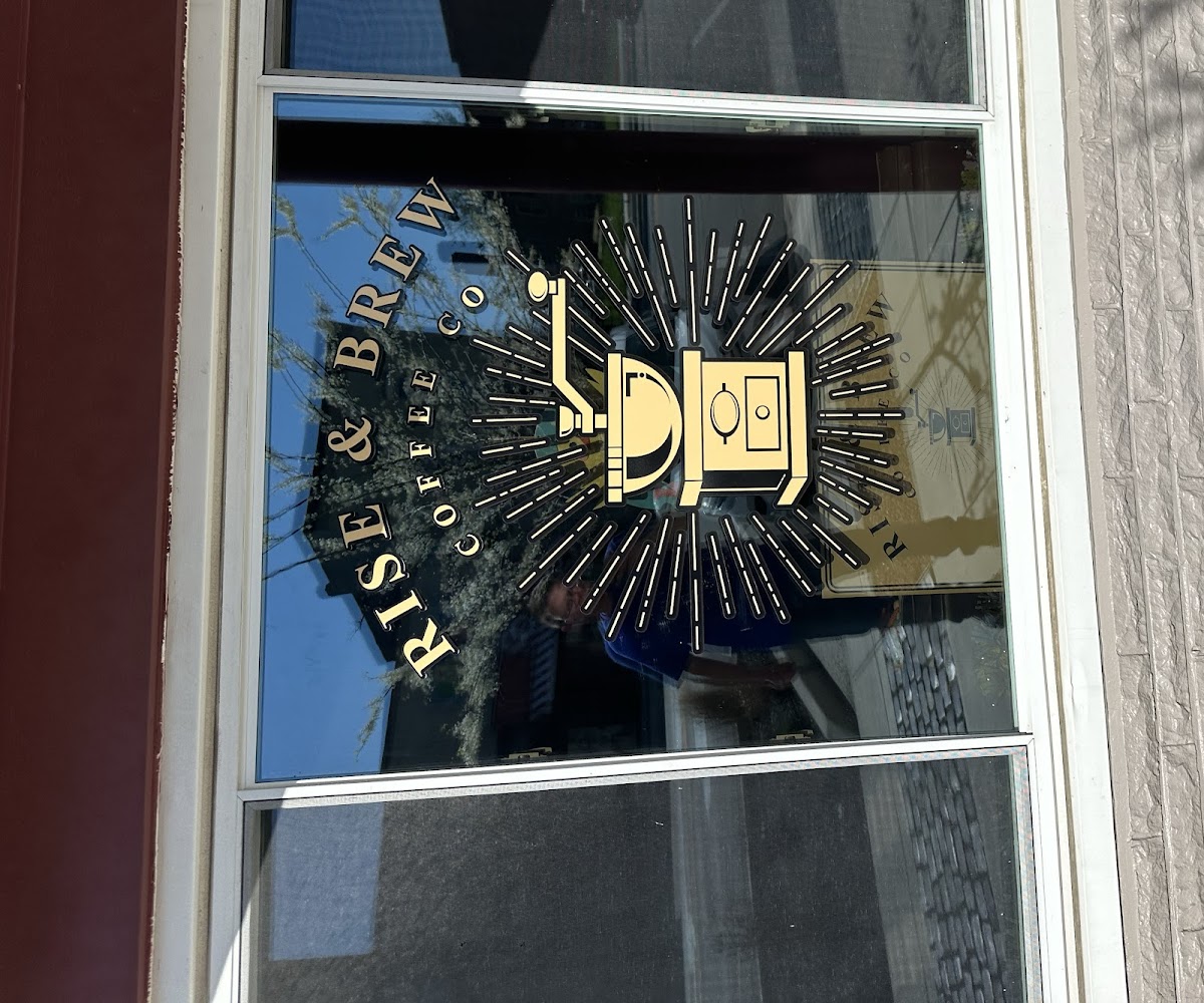 Rise and Brew Coffee Co.