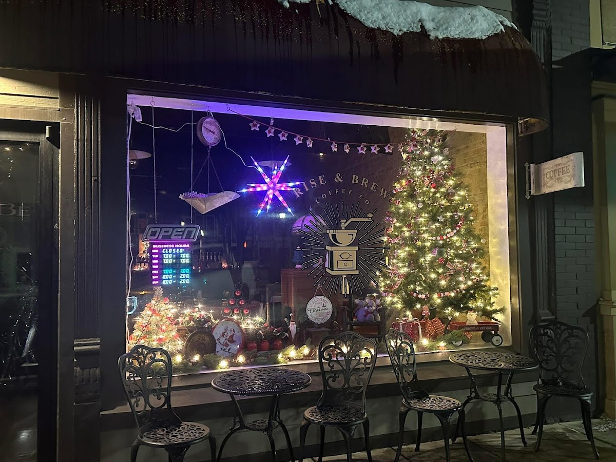 Rise and Brew Coffee Co. Photo 10