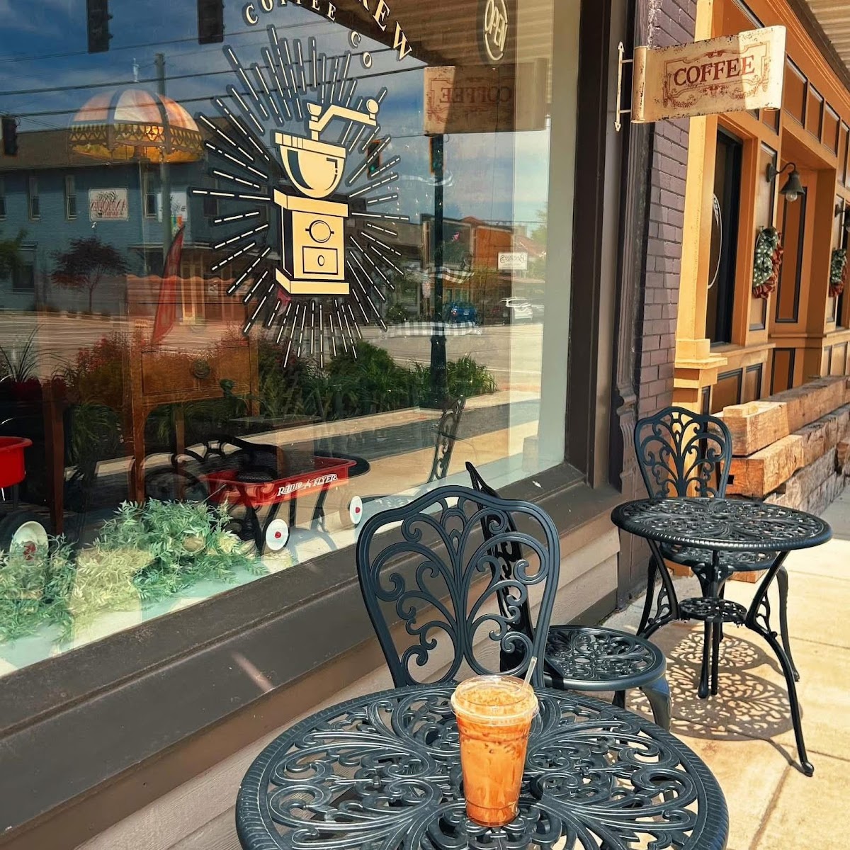 Rise and Brew Coffee Co. Photo 4