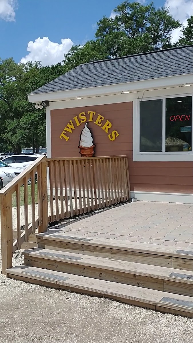 Twisters Soft Serve Photo Menu 1
