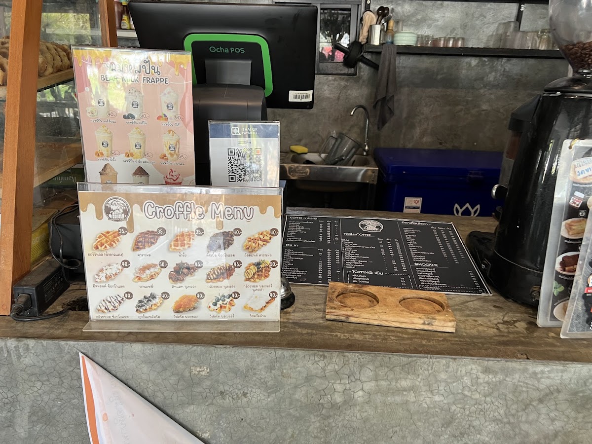 Manmok cafe Photo Menu 10
