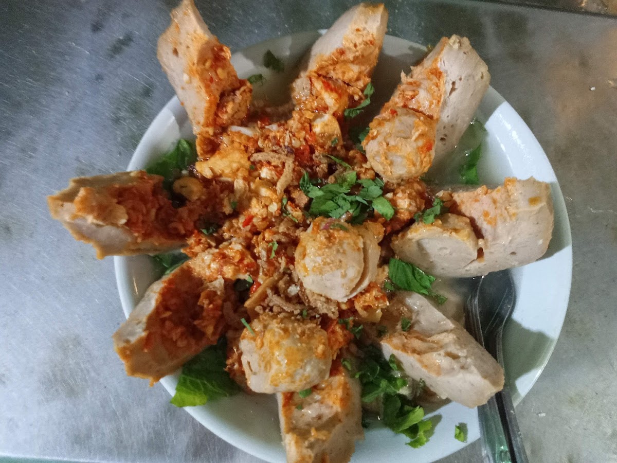 Bakso Mantep