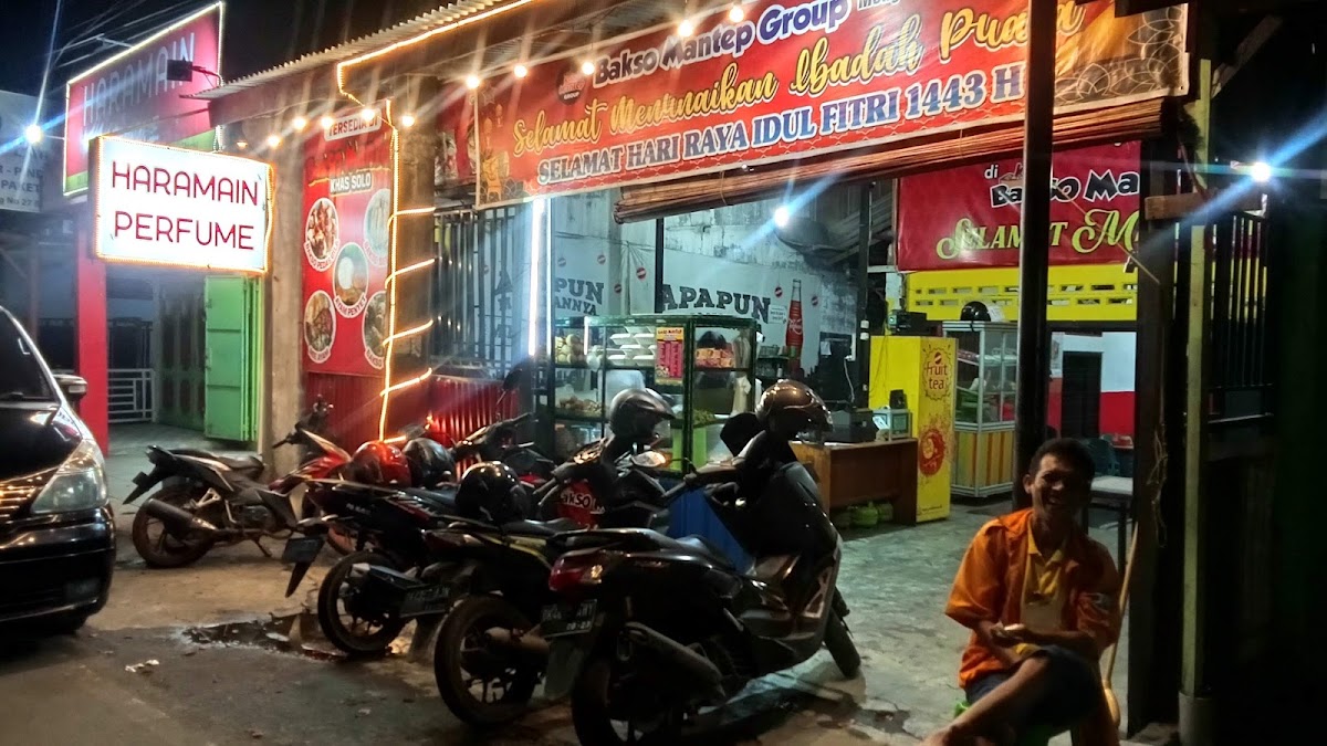 Bakso Mantep Photo 3