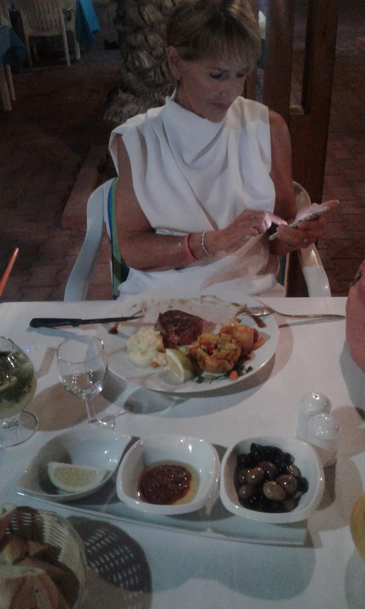 Restaurant l'oasis djerba Photo 5
