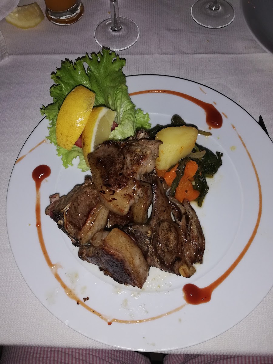 Restaurant l'oasis djerba Photo 6