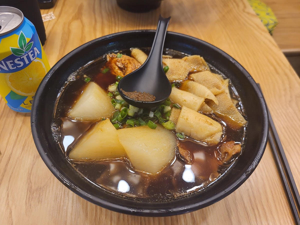 Min Jun Cart Noodles Photo 6