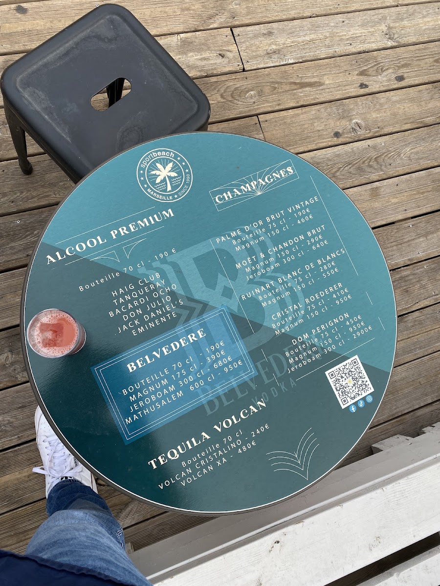 SportBeach Photo Menu 8