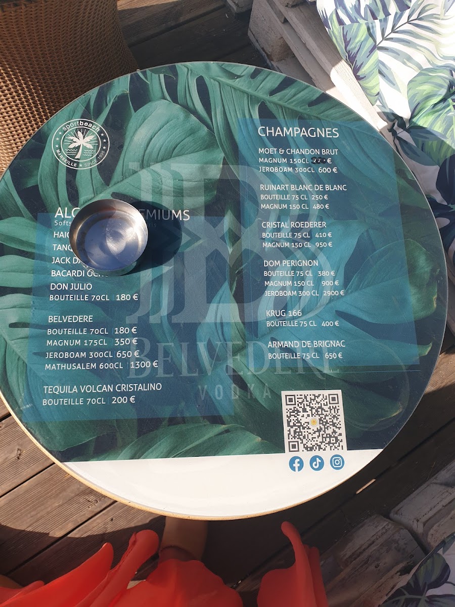 SportBeach Photo Menu 9
