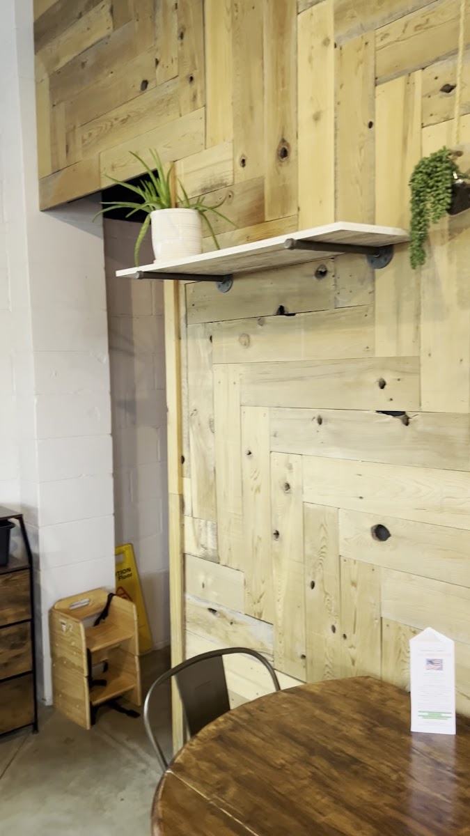 The Coffee Station Photo 2