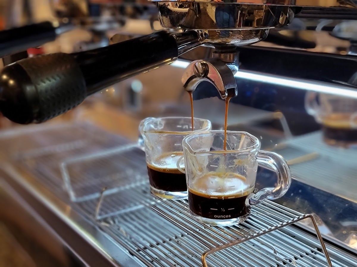 The Coffee Station Photo 6