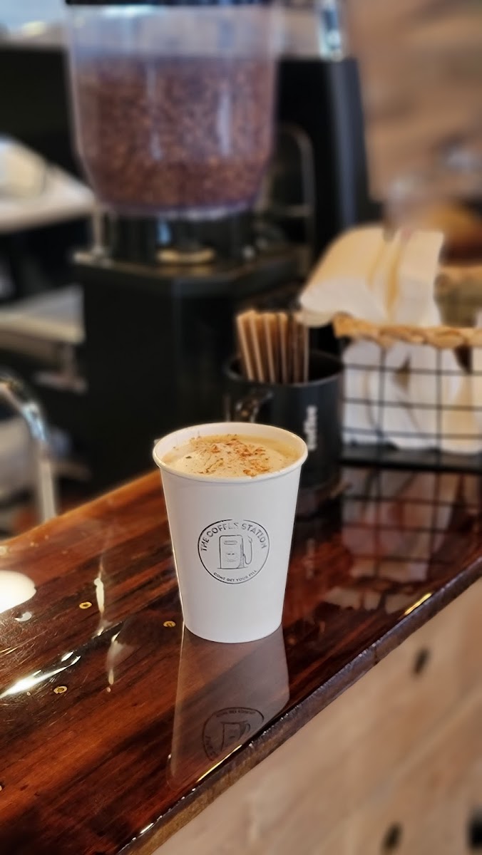 The Coffee Station Photo 8