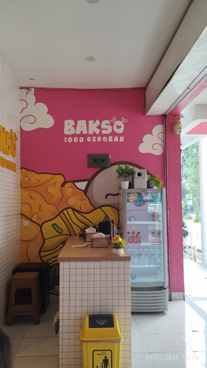 Bakso 1000 Gerobak Pusat Photo 2