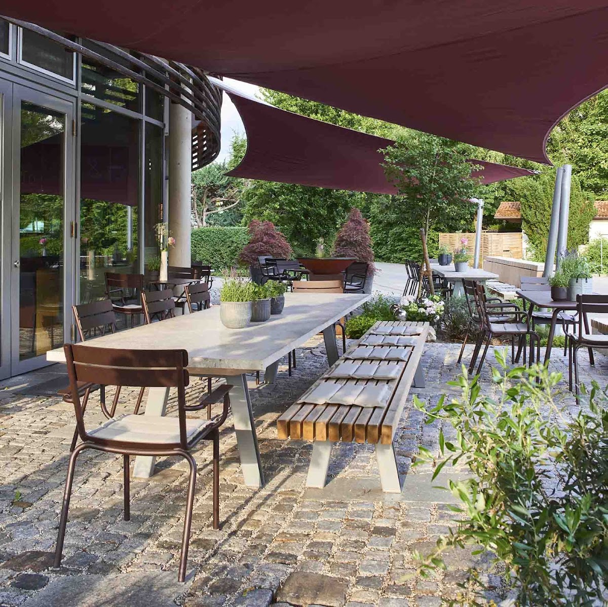 werkhaus Café & Restaurant in Raubling