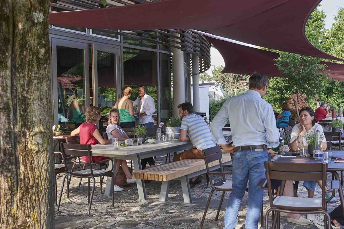 werkhaus Café & Restaurant in Raubling Photo 4
