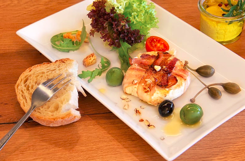 werkhaus Café & Restaurant in Raubling Photo 9