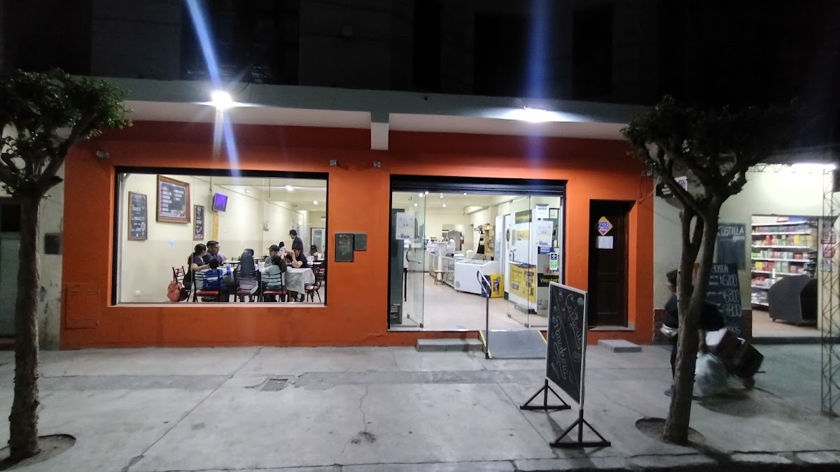 Panadería Y Cafetería San Antonio V&V