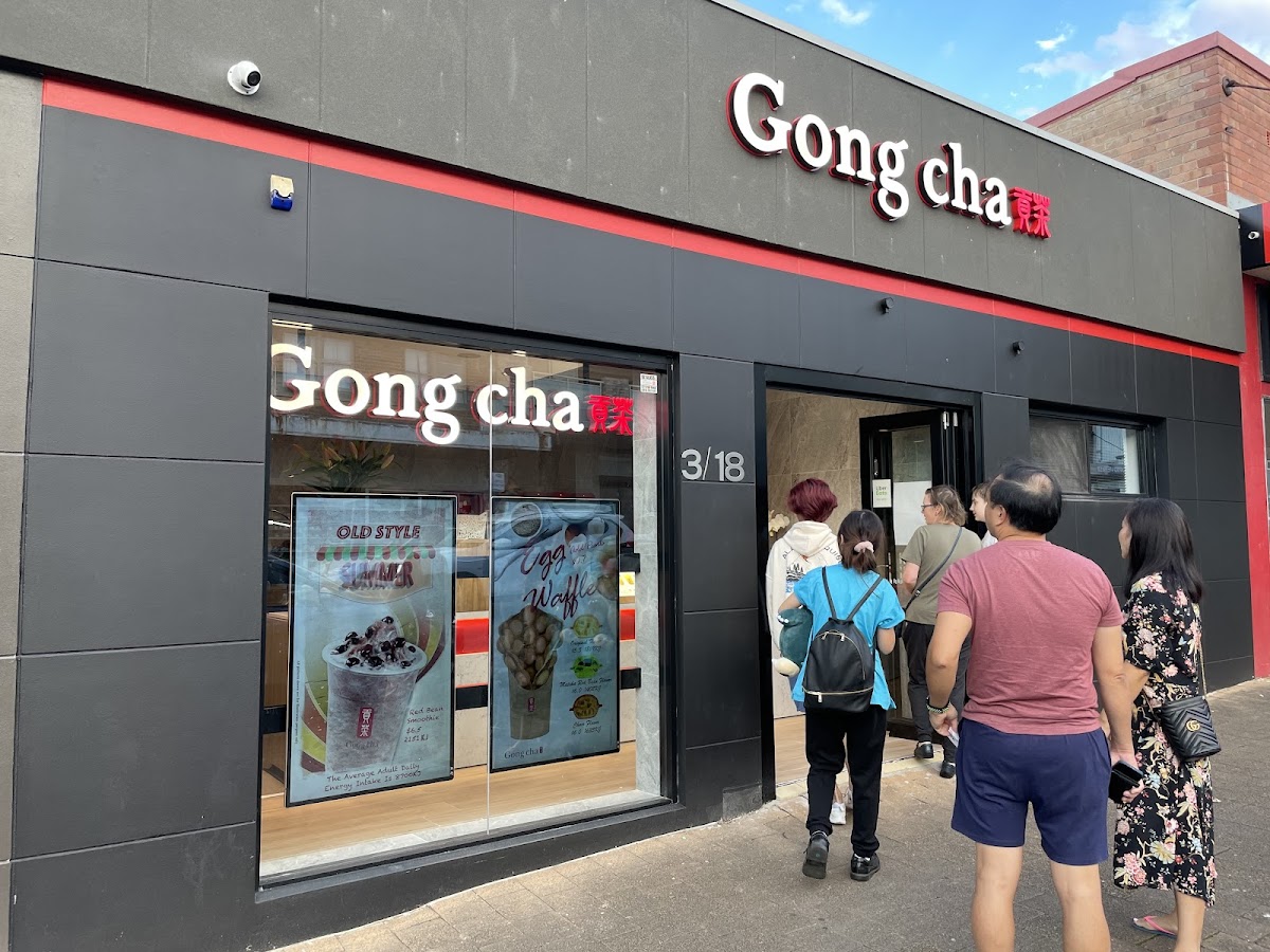Gong Cha Revesby