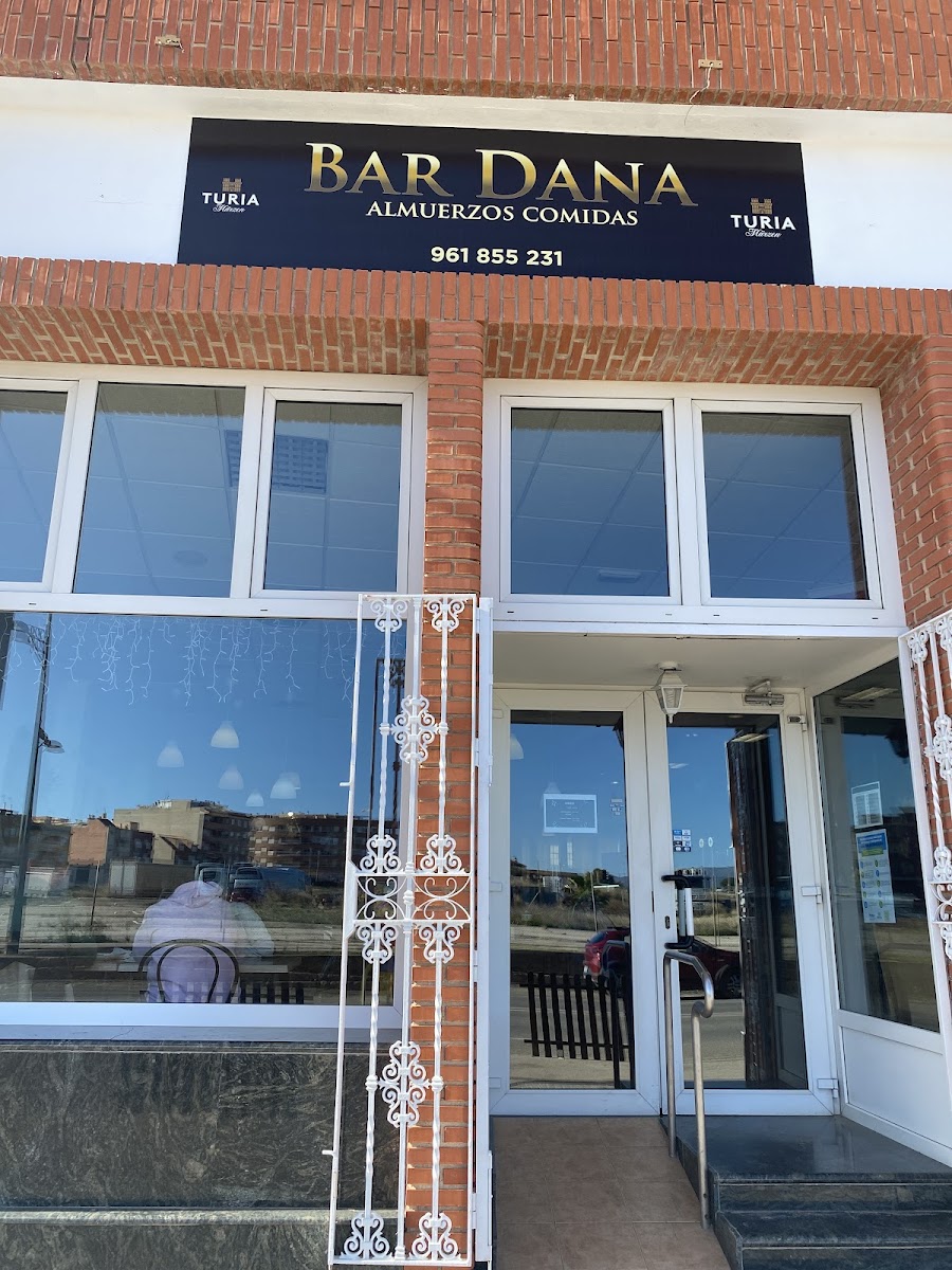 Bar Restaurante DANA