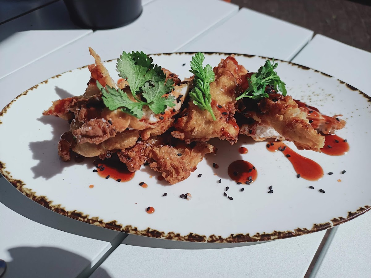 Thyme Square Restaurant Photo 10