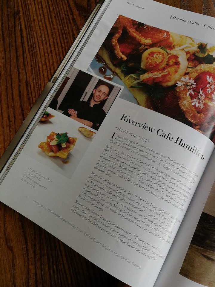 Thyme Square Restaurant Photo Menu 10