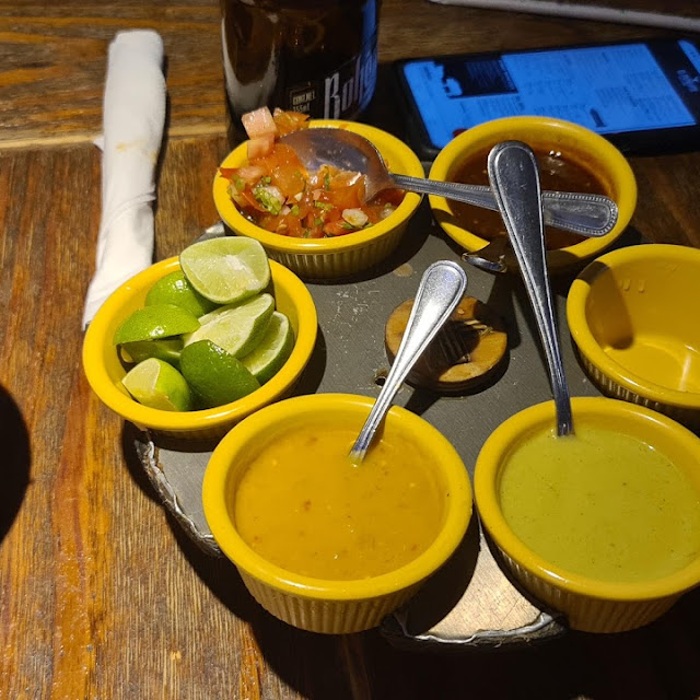 Salsas Deliciosas