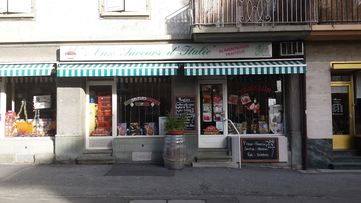 Aux saveurs d'Italie