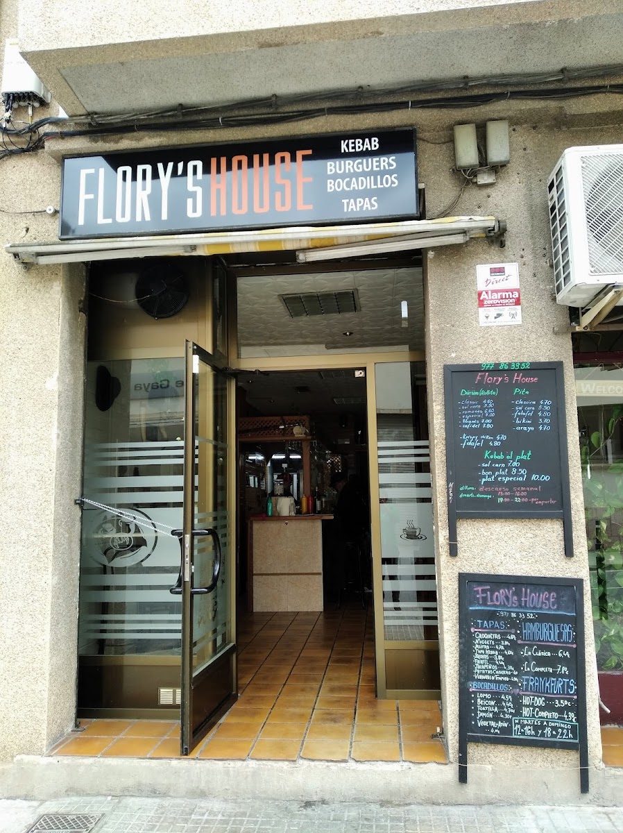 Flory's House